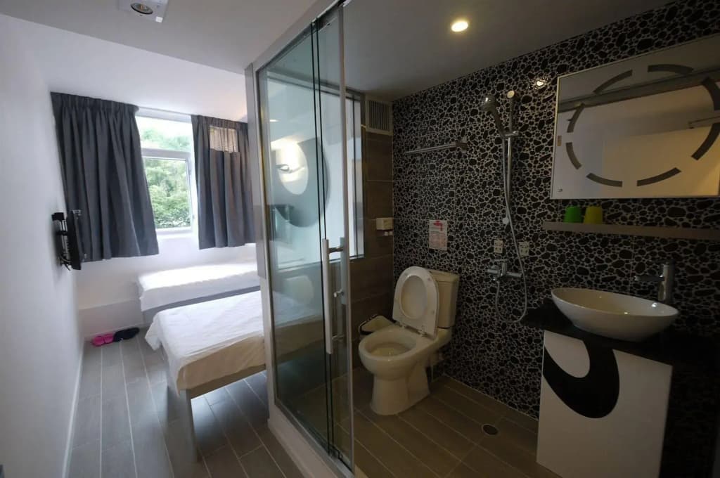 Panda's Hostel - Elegant - photo 7