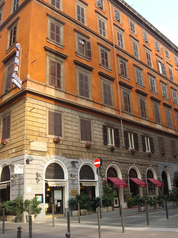 Hotel Dina - main photo