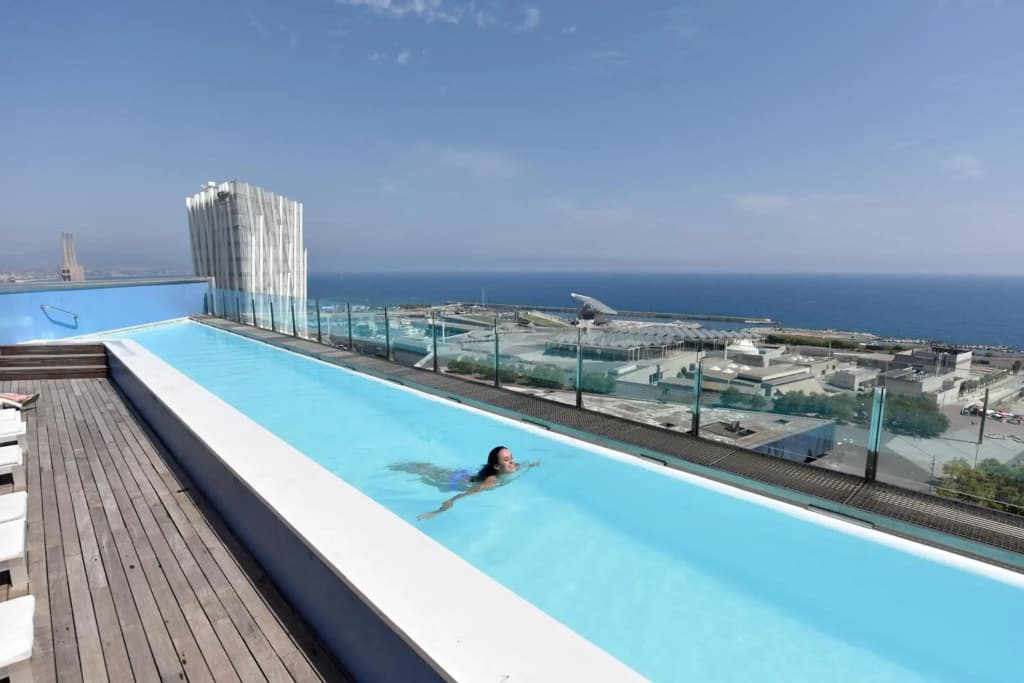 Barcelona Princess Hotel  - photo 21