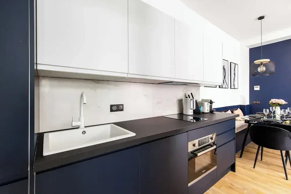 Intimate Apartment- 2br/6p - Porte Saint-denis - photo 9