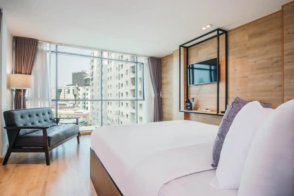 Chotel Pham Ngu Lao - photo 4