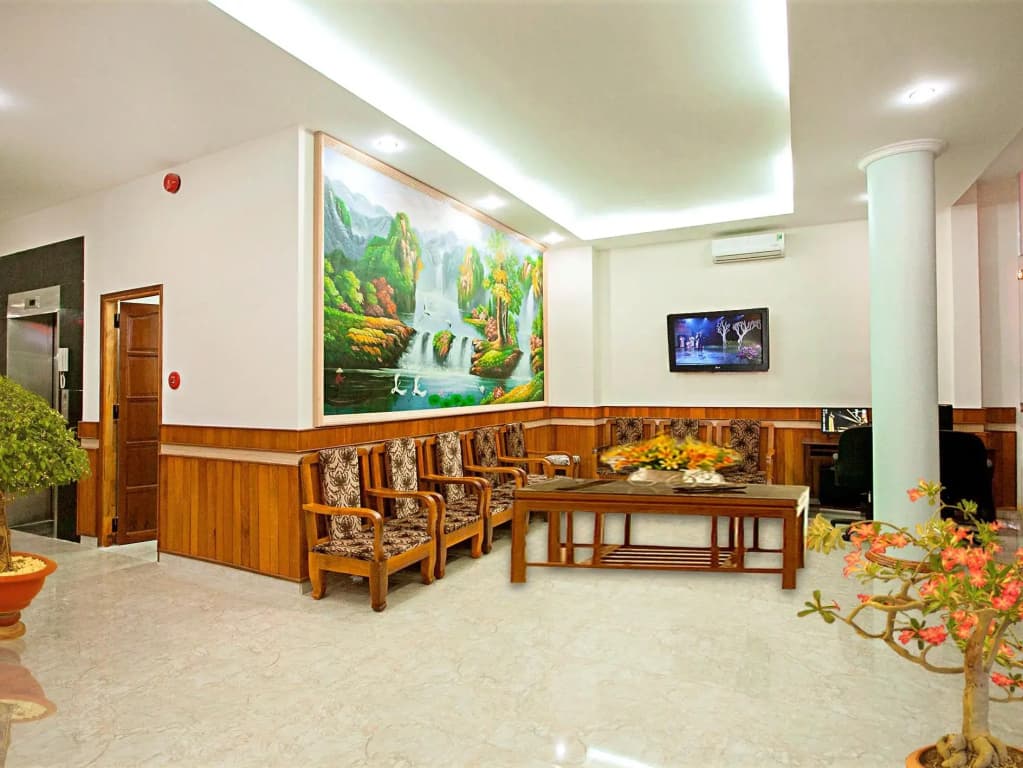 Galaxy 3 Hotel - photo 2