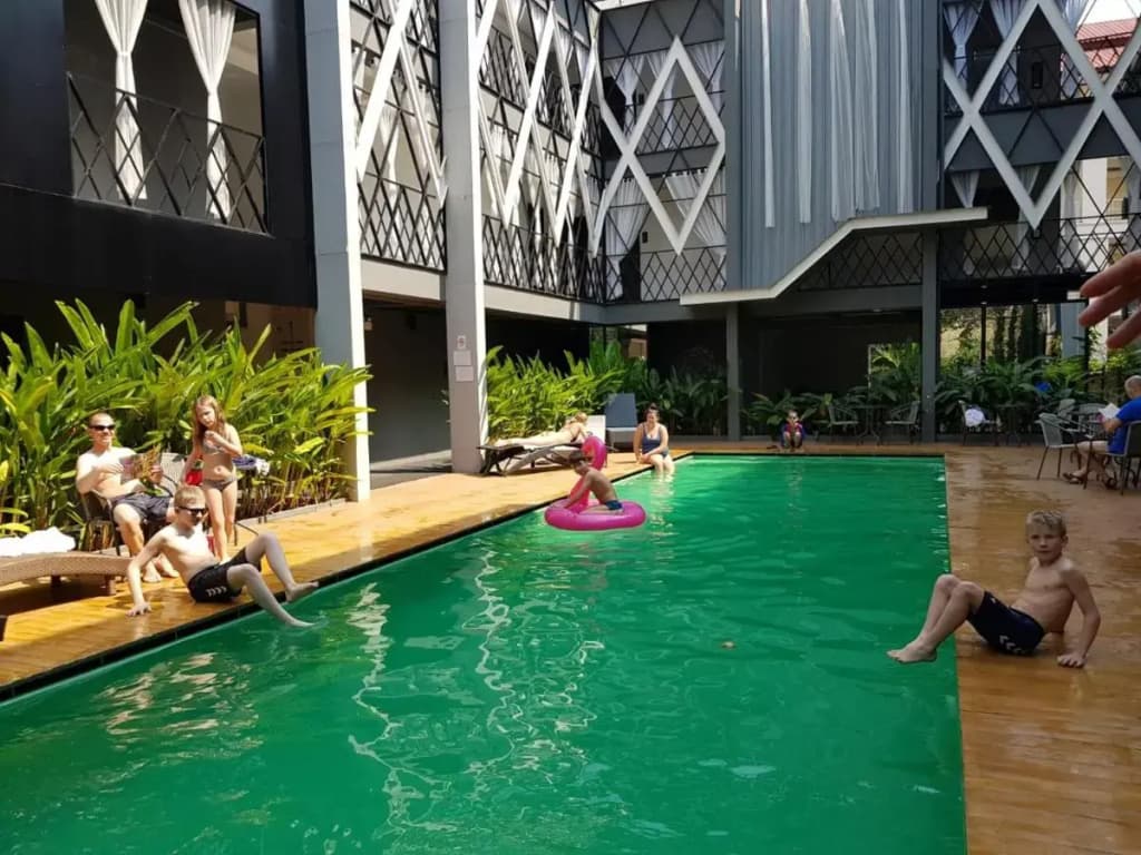 Shane Hotel Chiangmai - photo 23