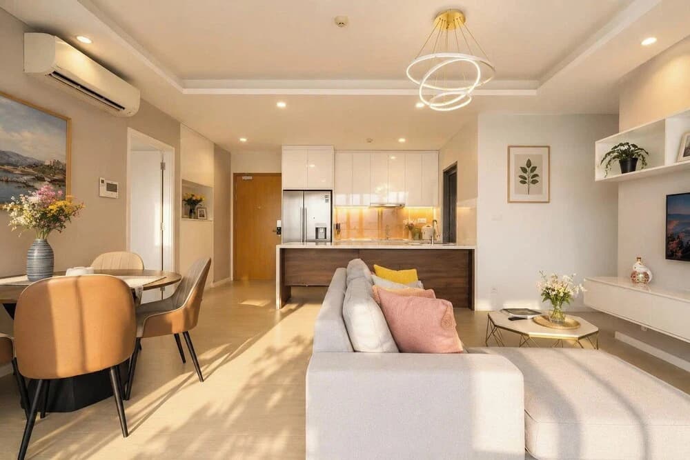 Diamond Island - Mekong Retreat Apartment - photo 4