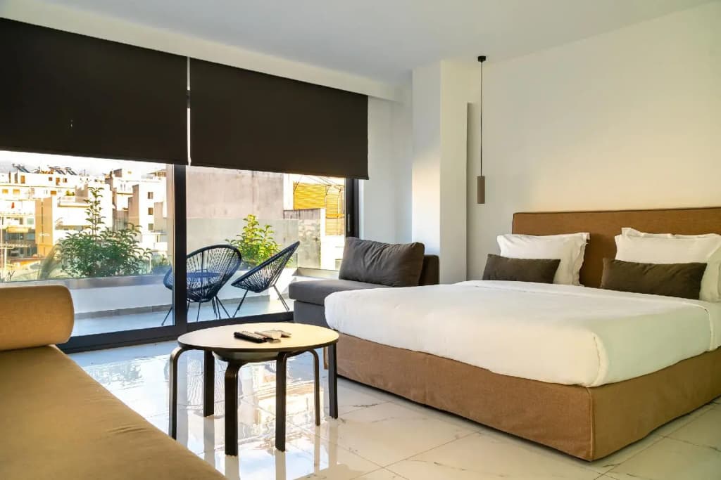 Vitruvius Smart Hotel & Spa - photo 5