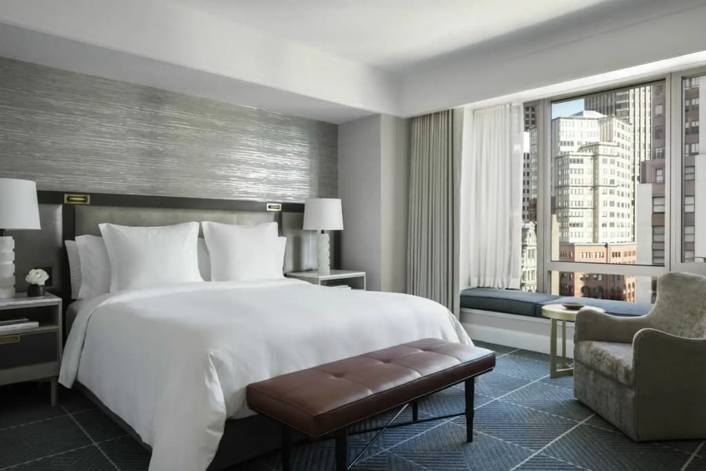 Four Seasons Hotel San Francisco - photo 3