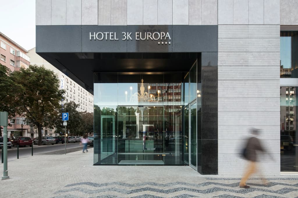 Hotel 3K Europa - photo 1