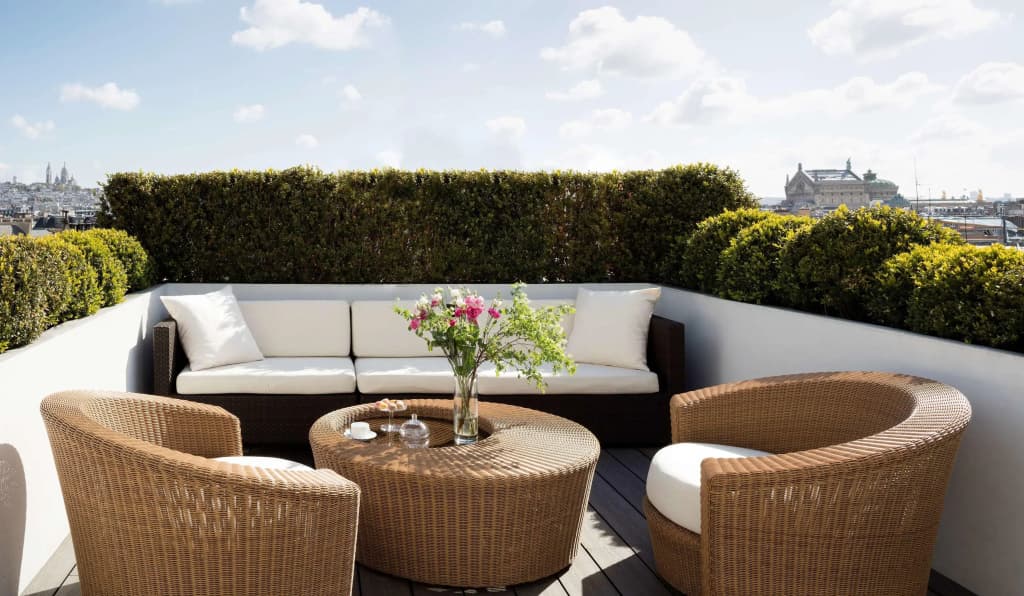 Hyatt Paris Madeleine - photo 17