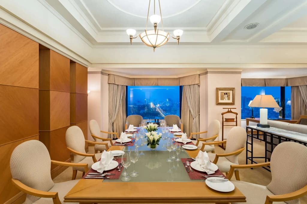 Hotel du Parc Hanoi - photo 23