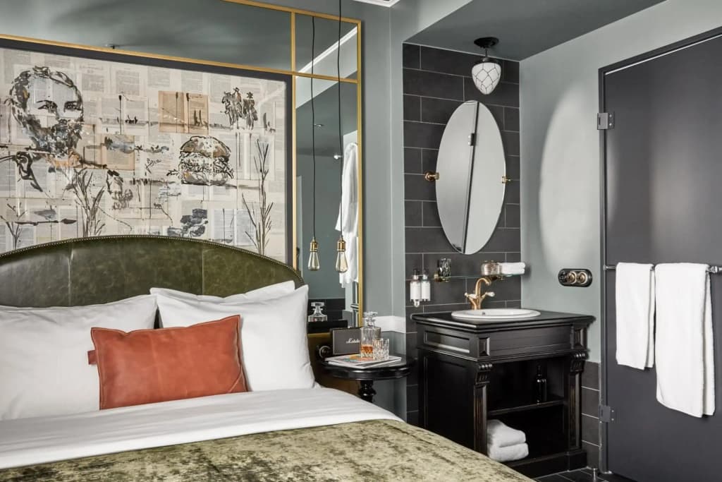 Sir Savigny Hotel - photo 6