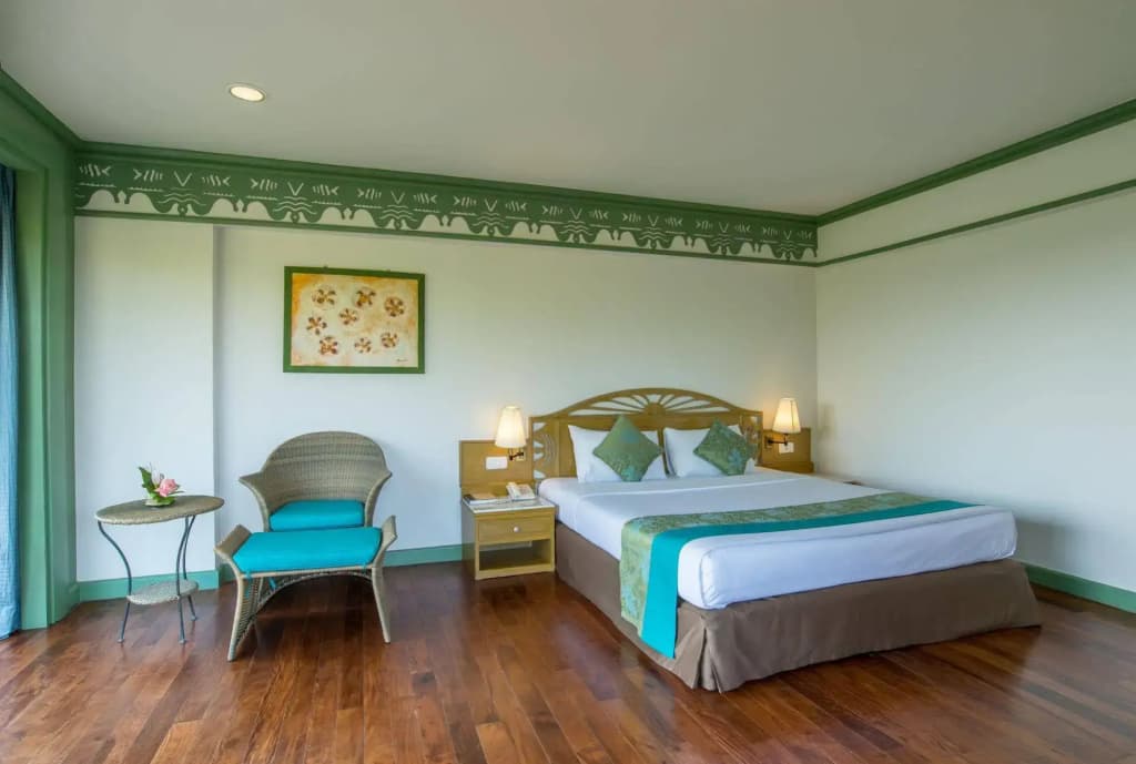Krabi Maritime Resort - photo 5