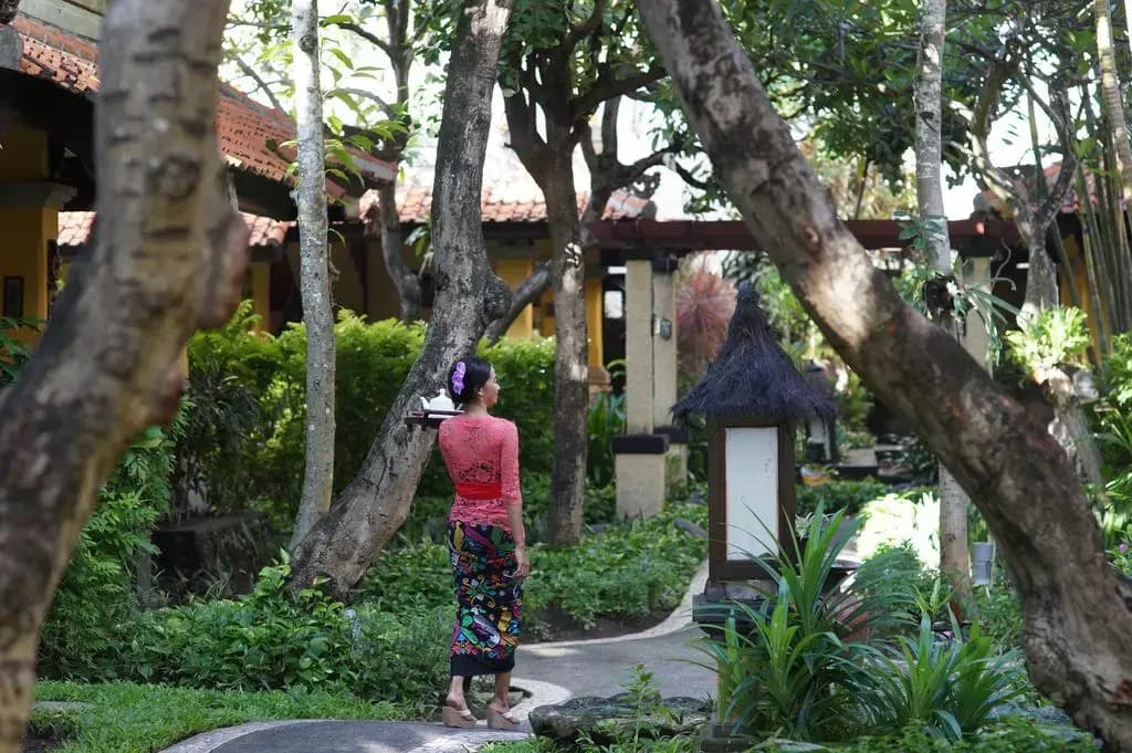 Royal Hotel and Villa Bali - photo 24