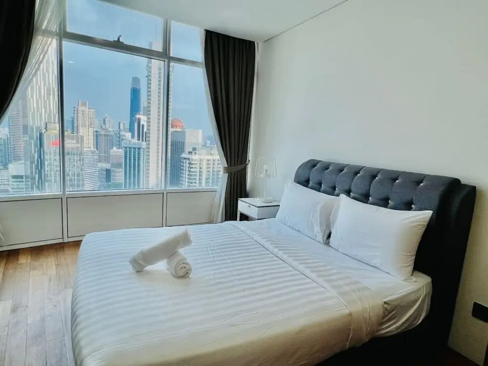 Vortex Suites KLCC By Castel - photo 4