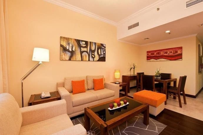 Al Nawras Hotel Apartments - photo 11