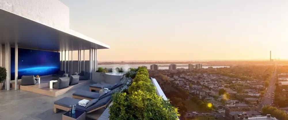 Modern Light-filled Luxury 1bedroom Apartment in South Melbourne - photo 4
