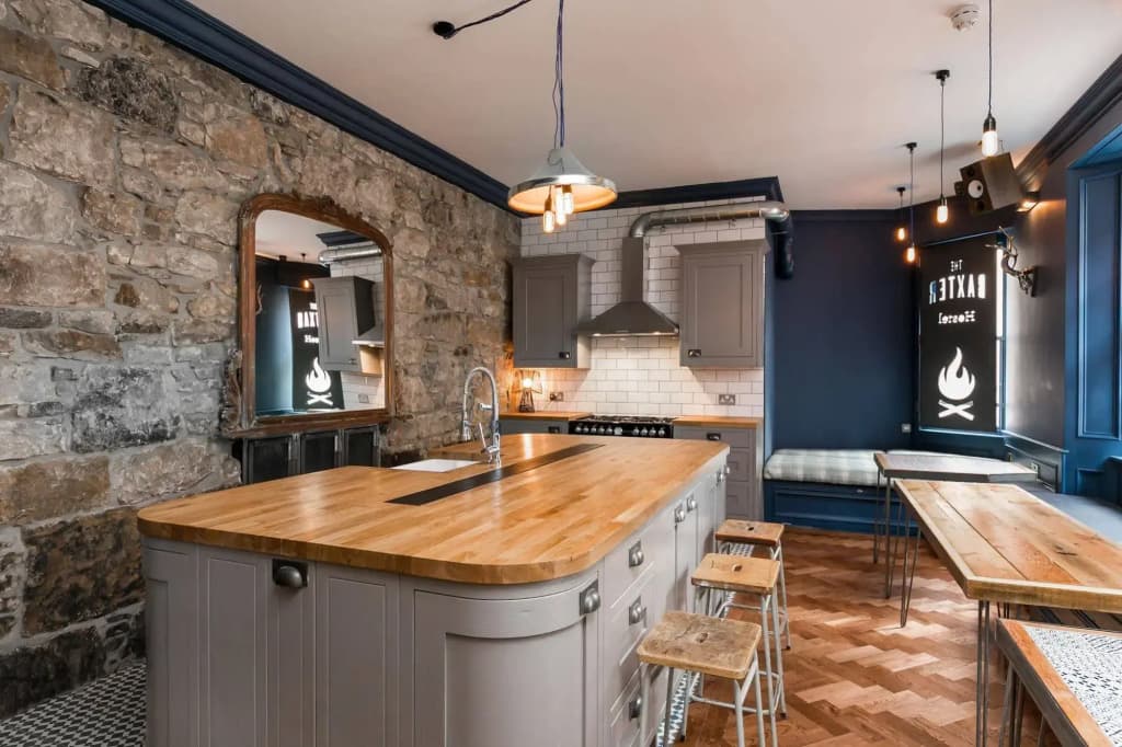 The Baxter Hostel - photo 19