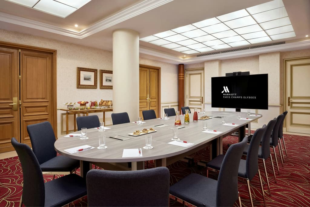 Paris Marriott Champs Elysees Hotel - photo 45