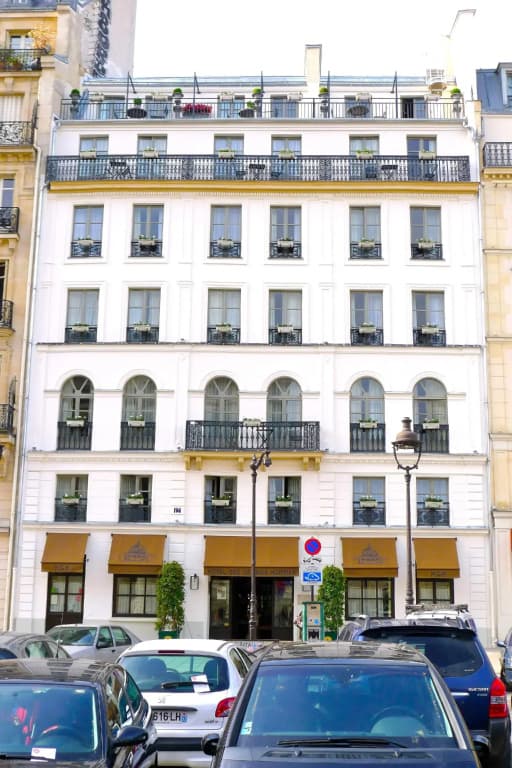 Hôtel Des Grands Hommes - photo 24