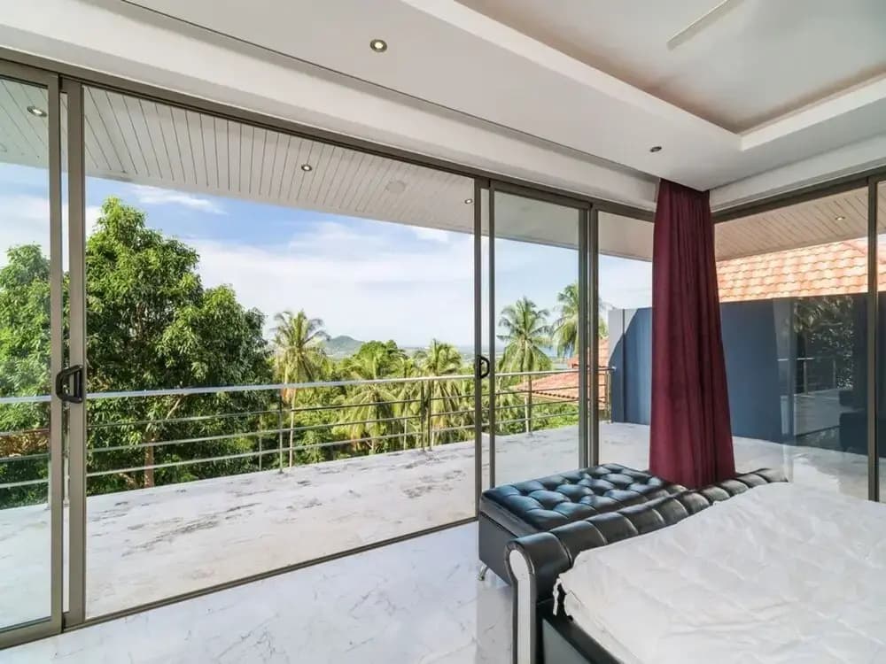 7 Bedroom Twin Sea View Villas Chaweng - photo 7