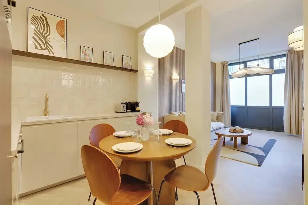 Superbe Appartement 6p/2br - Montmartre - photo 9