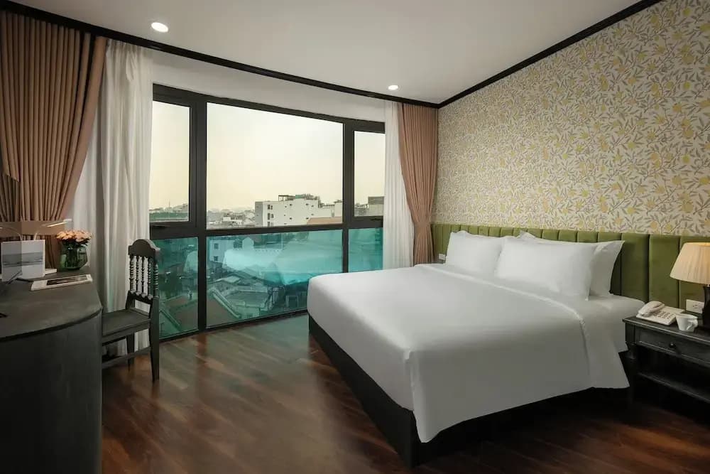 Hanoi Plaza Suite Hotel & Spa - photo 19