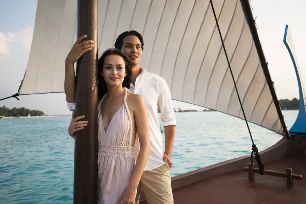 Anantara Veli Maldives Resort - Adults Only - photo 28
