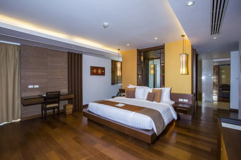 Mövenpick Phuket Bangtao Hotel - photo 4