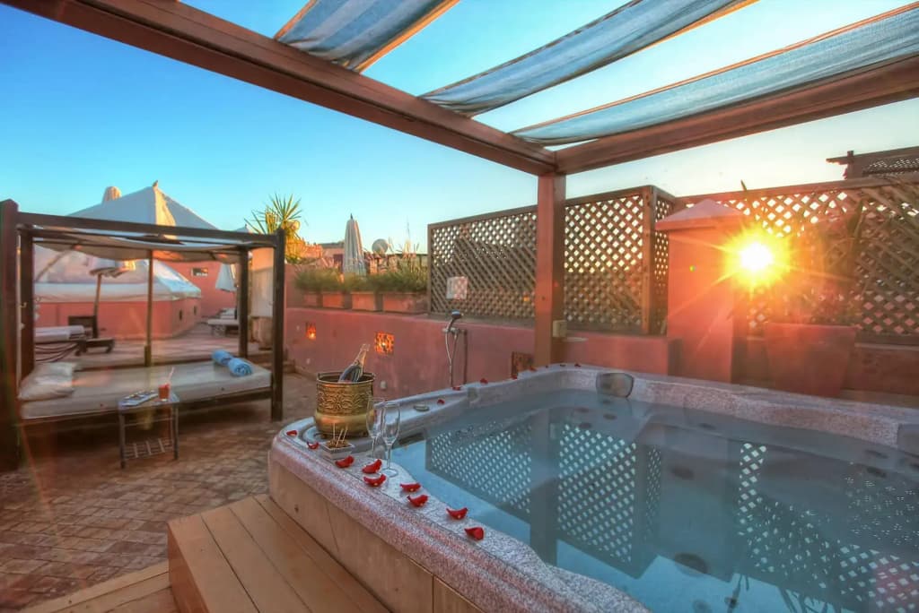 Riad Al Rimal & Spa - photo 16