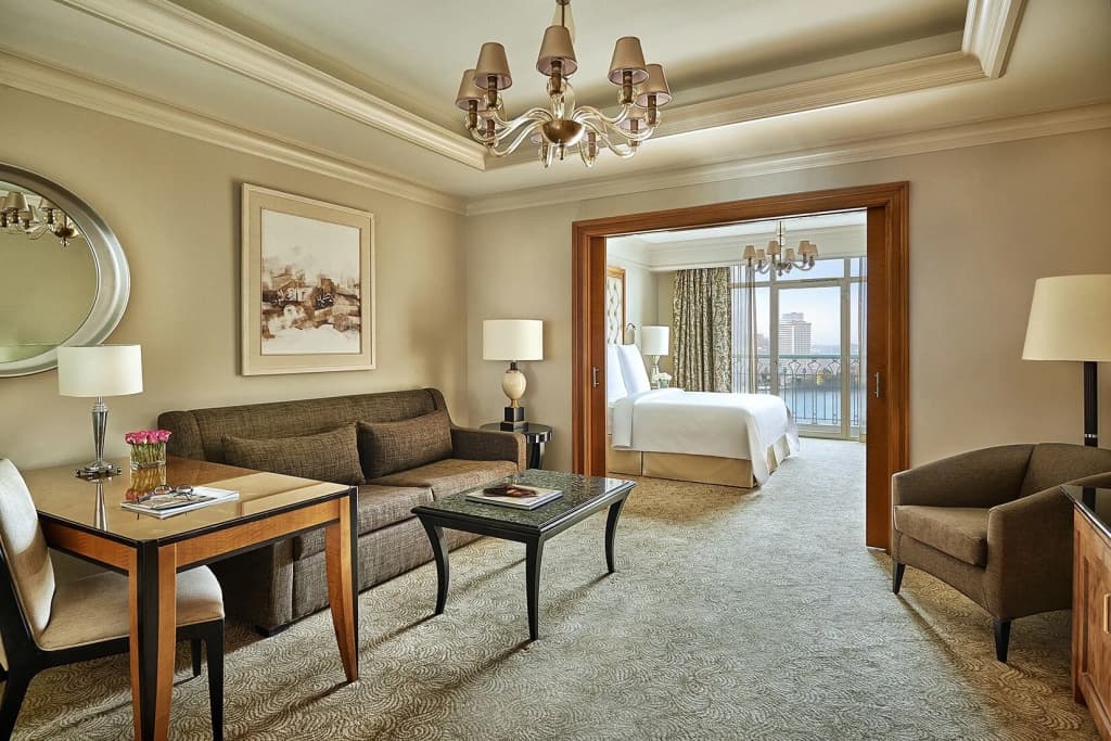 Four Seasons Hotel Cairo at Nile Plaza - photo 17