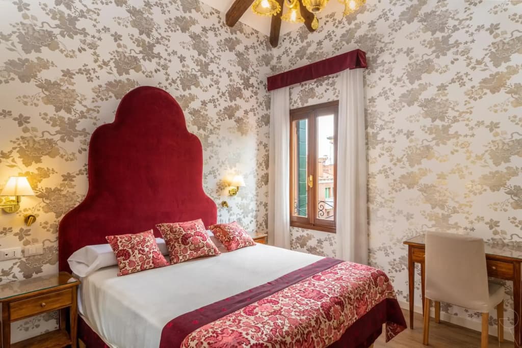 Hotel Villa Rosa - photo 6