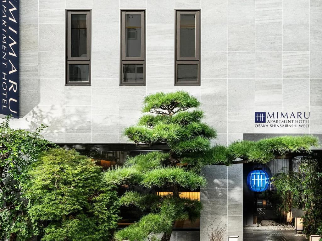 MIMARU Osaka Shinsaibashi West - photo 15