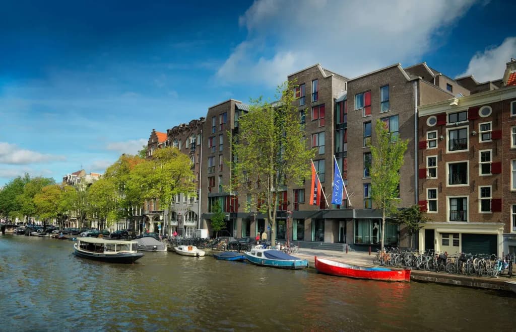 Andaz Amsterdam, Prinsengracht, By Hyatt - photo 19