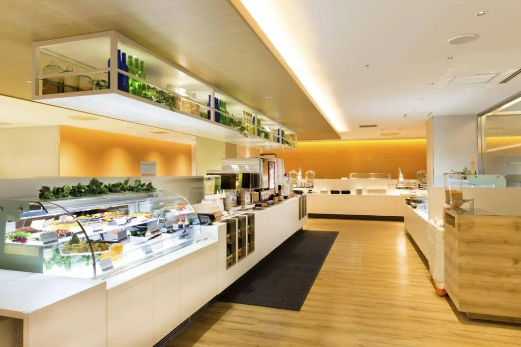 Sotetsu Grand Fresa Osaka-Namba - photo 19