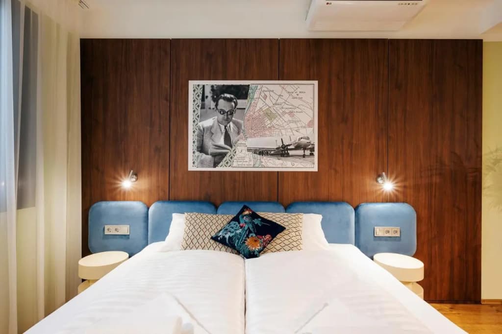 SWU Magazine Rooms - photo 14