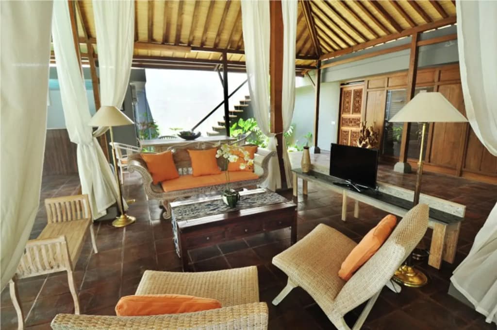 d'Lima Hotel & Villas - photo 5