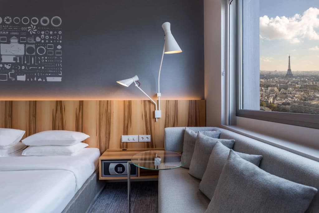 Hyatt Regency Paris Etoile Hotel - photo 3