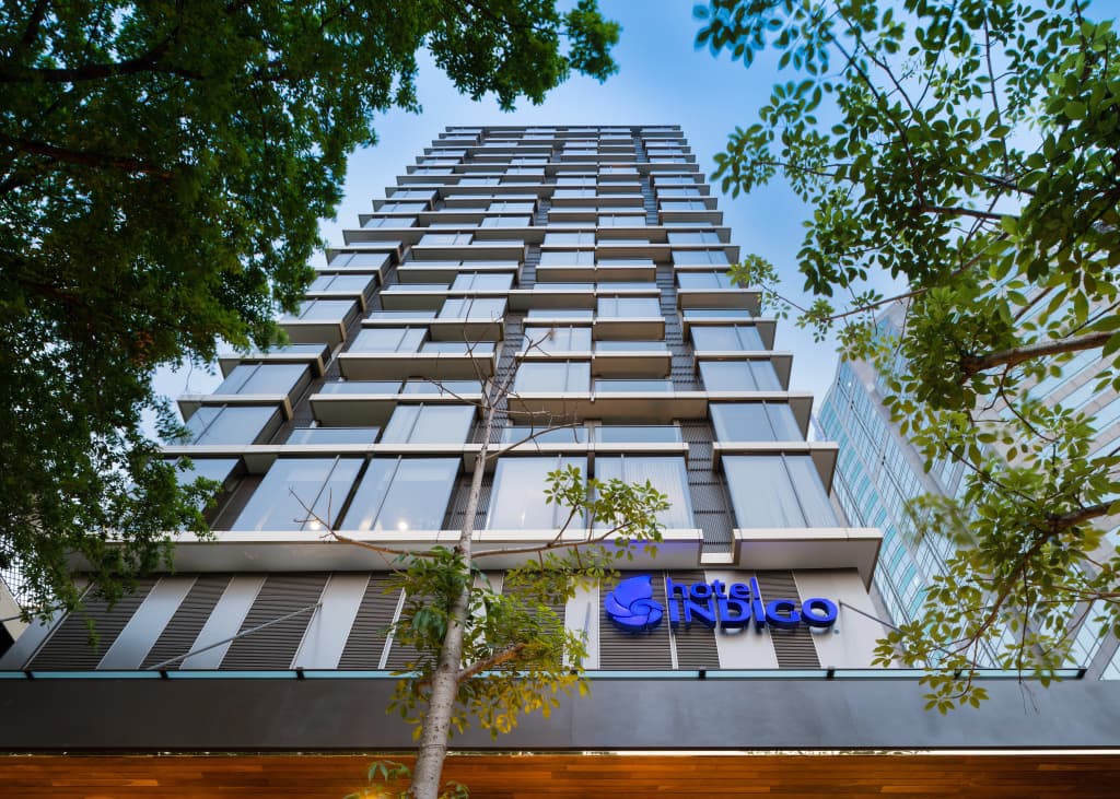 Hotel Indigo Bangkok Wireless Road by IHG - photo 1
