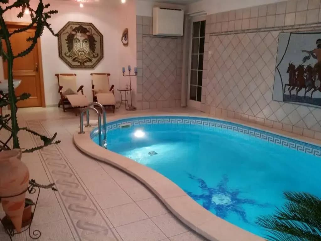 Panorama Villa Budapest - photo 11