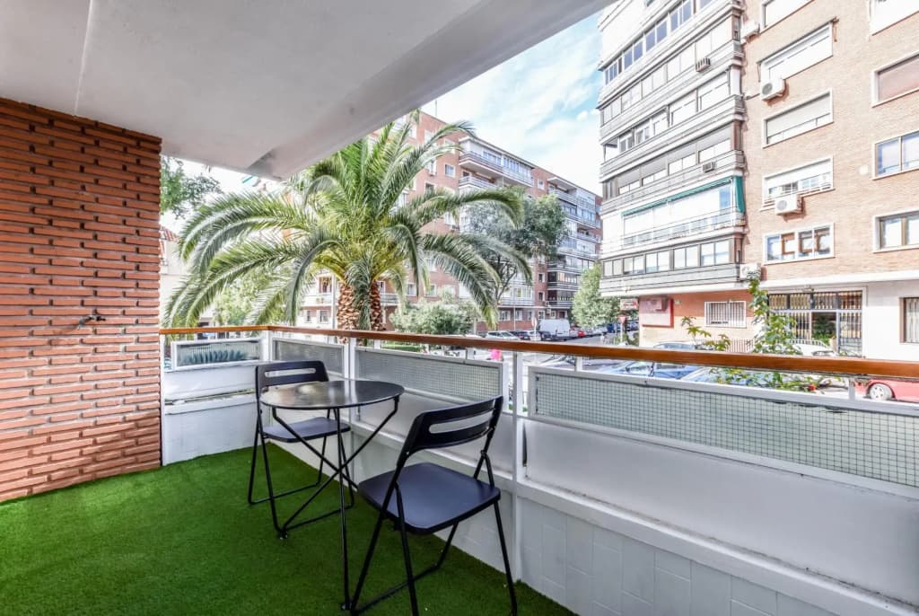 Alcalá I in Madrid with 3 bedrooms and 2 bathrooms - photo 15