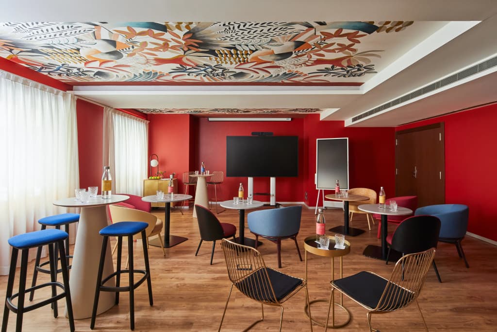 Hotel Indigo Barcelona Plaza Espana by IHG - photo 28
