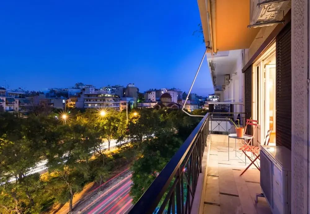 Romantic apartment near Acropolis - photo 12