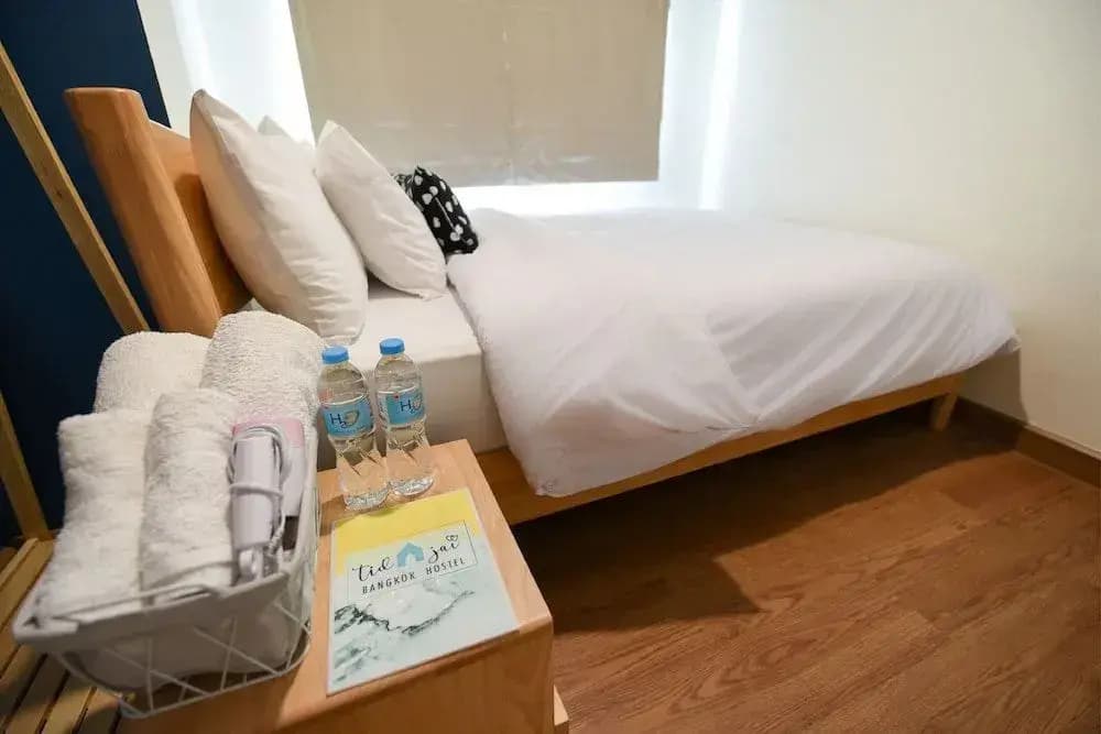 Tidjai Bangkok Hostel - photo 5