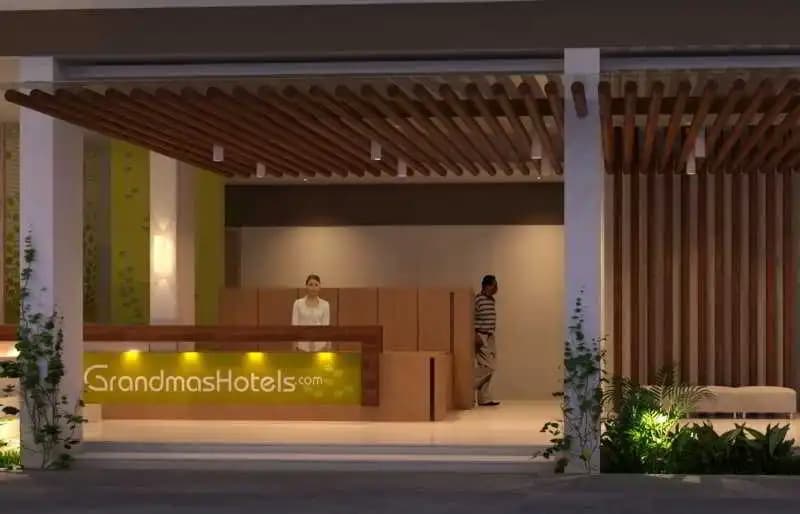Grandmas Hotel Seminyak - photo 42