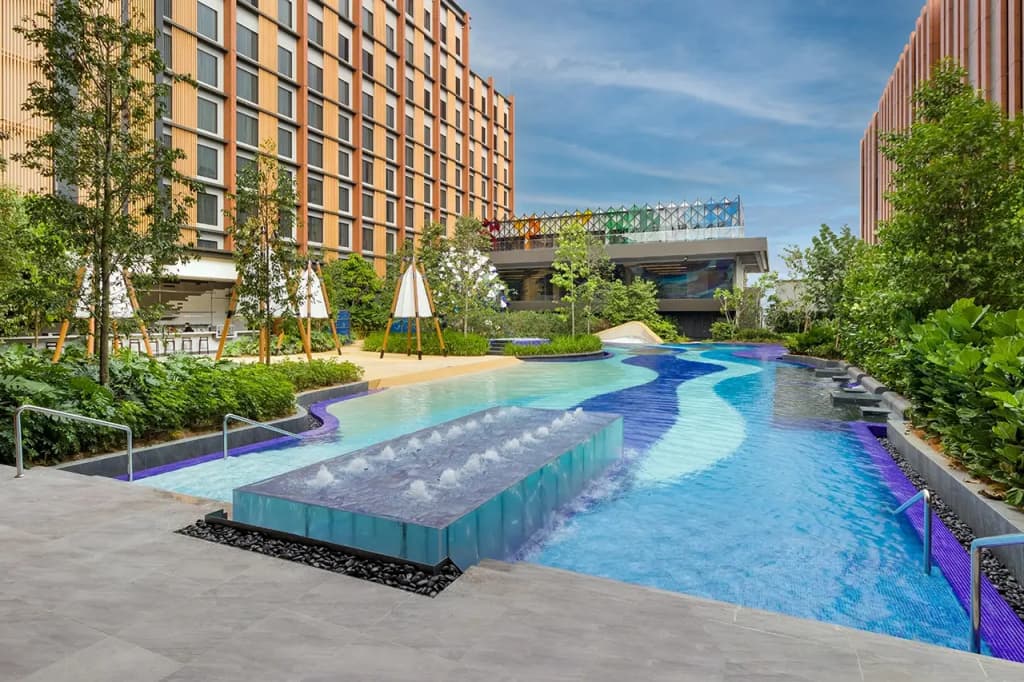 M Resort & Hotel - photo 17