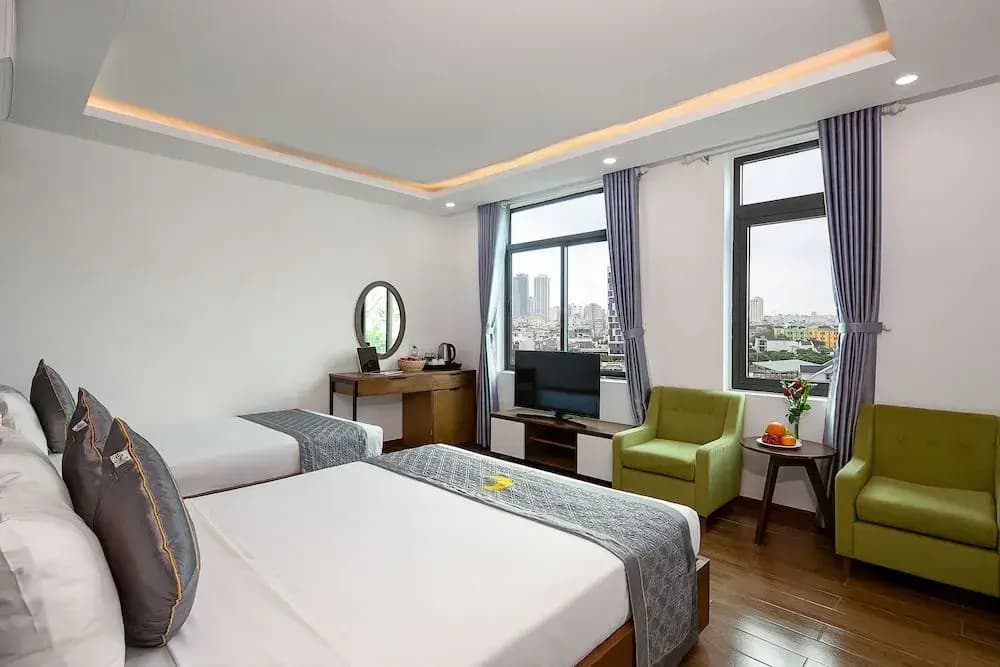 Hana Hotel Da Nang - photo 5
