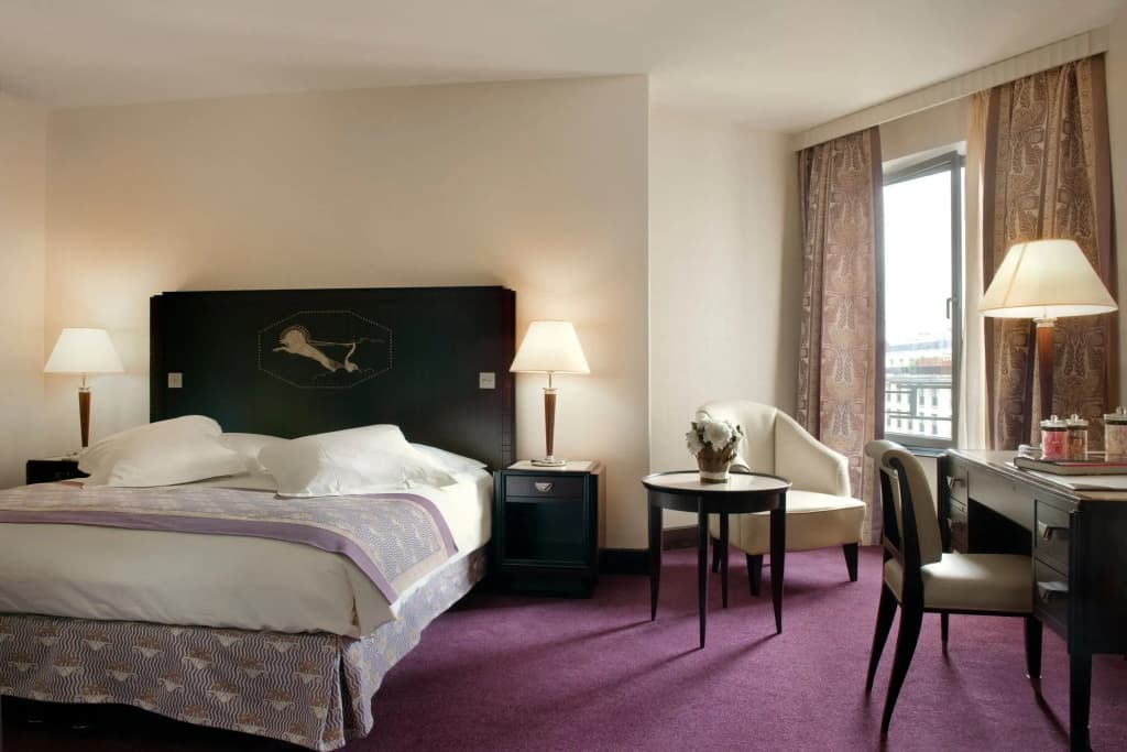 L'Hotel du Collectionneur - photo 4