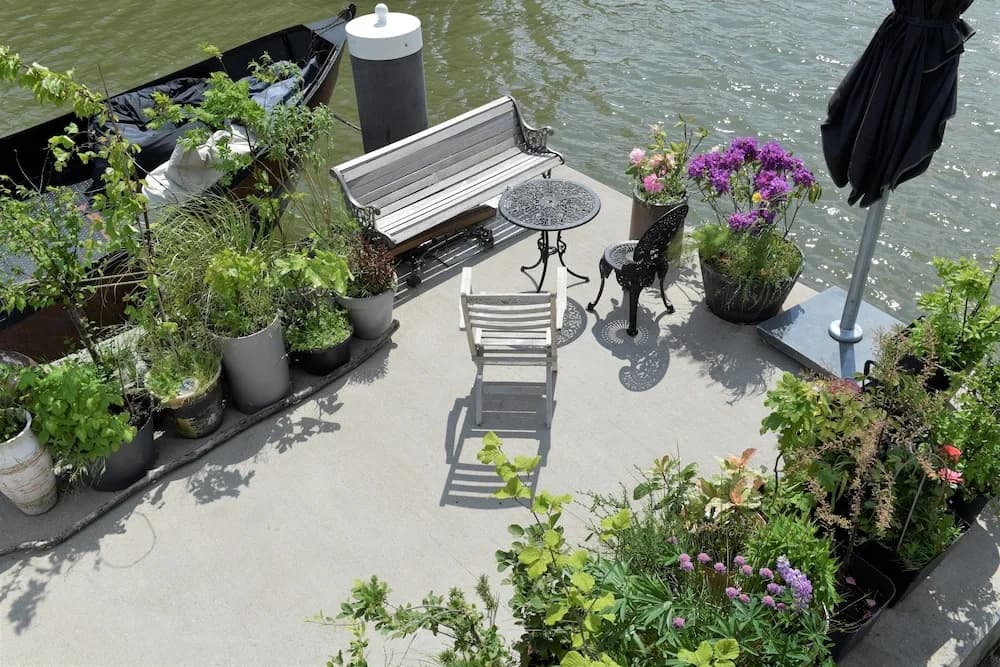 B&B Euphrate Houseboat - photo 16