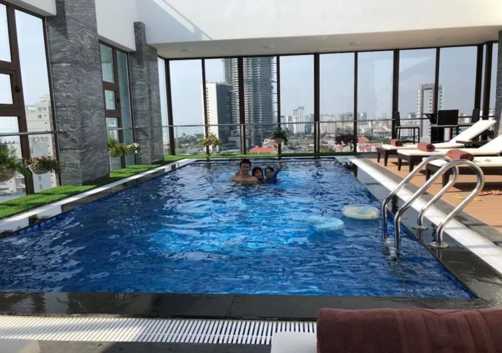 Martin Ho Hotel - photo 10