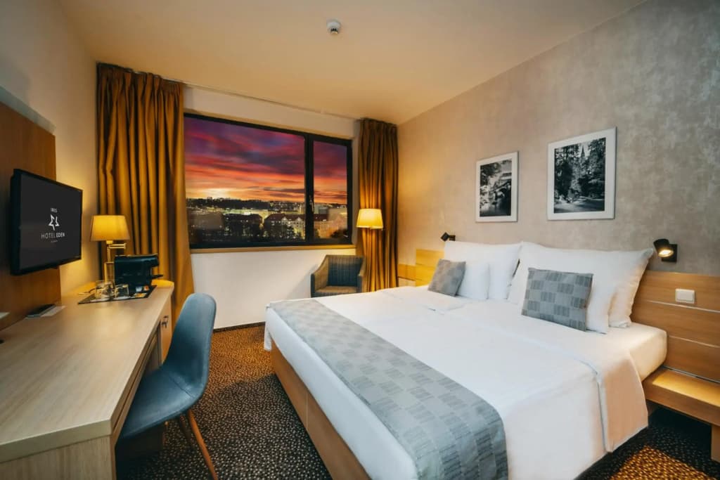 Iris Hotel Eden - Czech Leading Hotels - photo 3