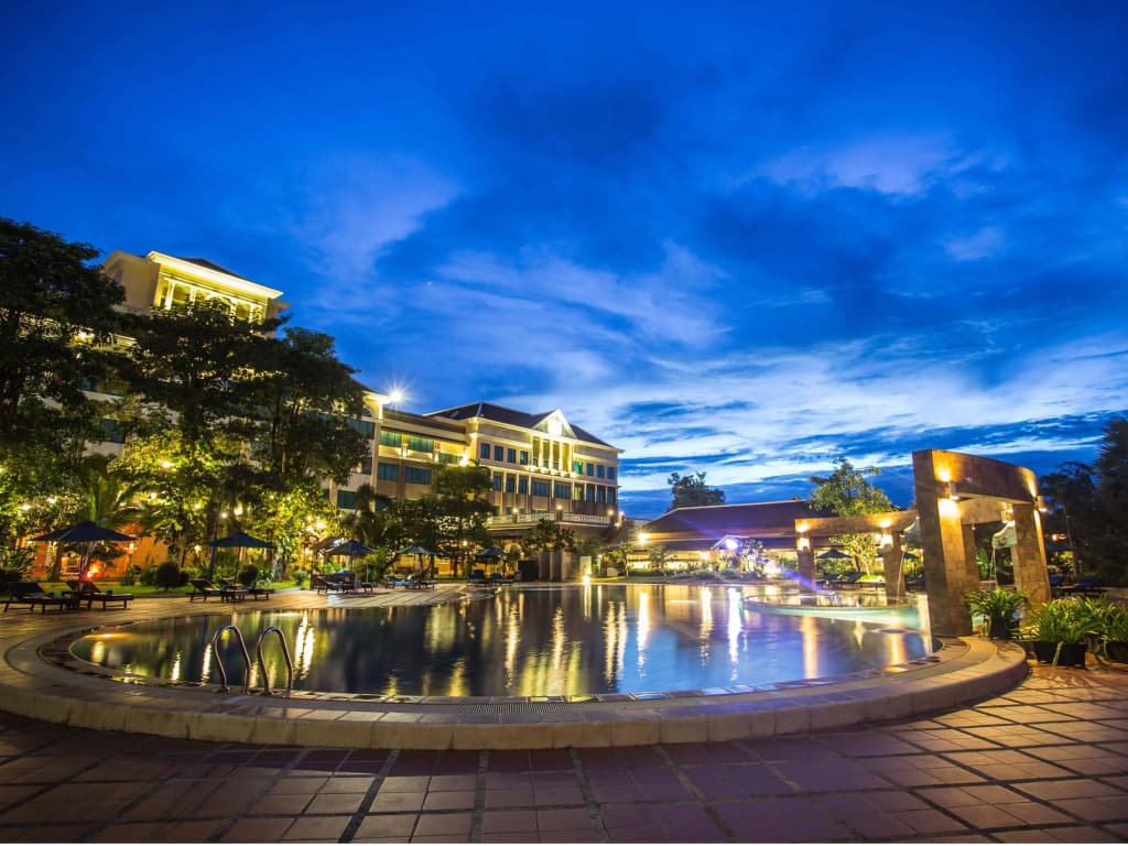 Pacific Hotel & Spa - photo 29